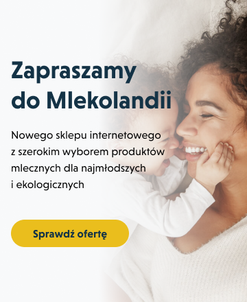 Zapraszamy do Mlekolandii