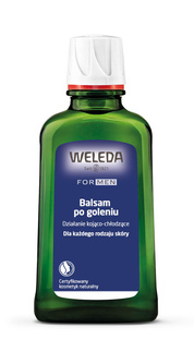 Weleda Balsam pielęgnacyjny po goleniu 100 ml.