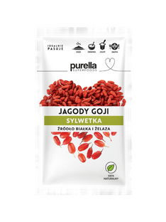 PURELLA Jagody Goji 45g