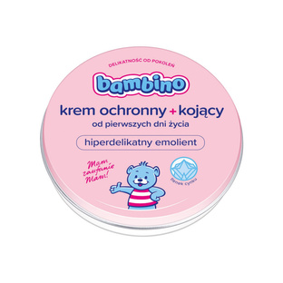 BAMBINO Krem ochronny i kojący od 1 dni 75 ml