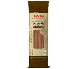 LASELVA Makaron Spaghetti razowe Bio. 500g