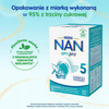 NAN Optipro 5 karton. 2x325g x 4 sztuki