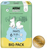 MUUMI Pieluchomajtki 6 (12-20kg) 52 szt BIG PACK