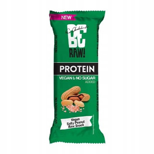 BERAW Baton proteinowy 21% Salty Peanut