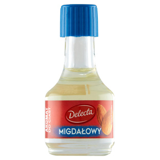 DELECTA Aromat do ciast migdałowy, 9 ml