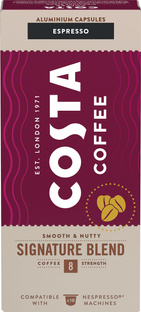 COSTA COFFEE Kapsułki Nespresso Signature Blend