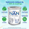 NAN OPTIPRO PLUS 4 PUSZKA 800g x 2 sztuki