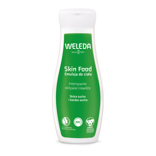 WELEDA Skin Food Emulsja do ciała 200ml