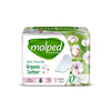 MOLPED Pure&amp;Soft Podpaski EKO LONG 7 szt.