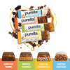 Baton Proteinowy Protein Bar Karmelowe Brownie 11g białka Purella 45g