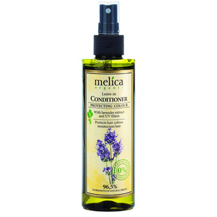 MELICA ORGANIC serum chroniące kolor do włosów