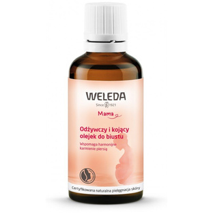 WELEDA Olejek do biustu. 50ml