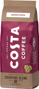 COSTA COFFEE Kawa mielona At Home Signature Blend Dark