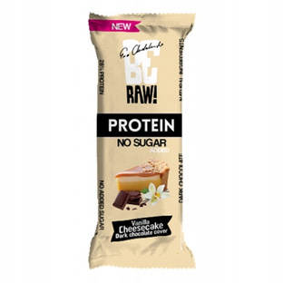 BERAW Protein 28% Vanilla Cheesecake, 40g