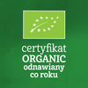 GERBER ORGANIC Chrupki Marchewka Pomarańcza 3x35g