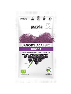 PURELLA Jagody Acai 21g