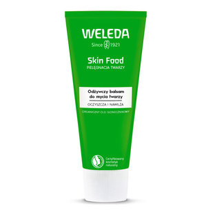 WELEDA Skin Food Odżywczy balsam do mycia twarzy