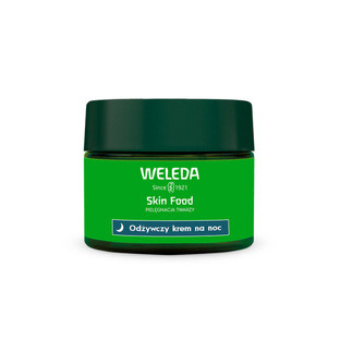 WELEDA Skin Food Odżywczy krem na noc, 40ml