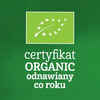 GERBER Organic jabłko-jagoda 125g