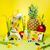 OWOLOVO Smoothie jabłko ananas porzeczka 250ml