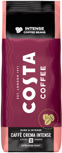 COSTA COFFEE Kawa ziarnista Crema INTENSE 1 kg