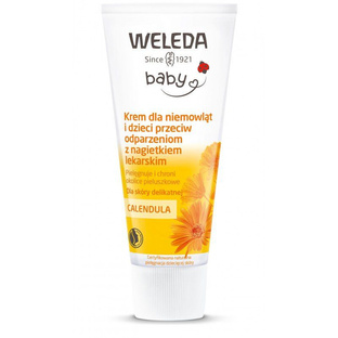 WELEDA Krem przeciw odparzeniom 75ml