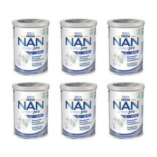 NAN EXPERT A.R. 400g x 6 sztuk