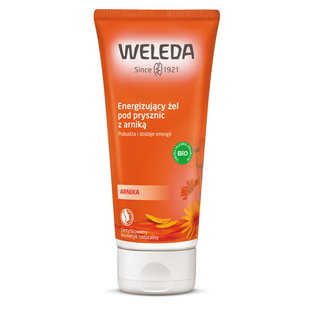 WELEDA Sport Energetyzujący żel p/p z arniką 200ml