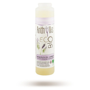 ANTHYLLIS Płyn pod prysznic LAWENDA 250ml