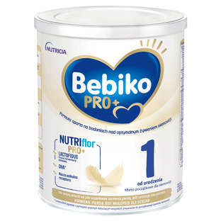 BEBIKO Pro+ 1 mleko modyfikowane, 700g