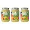 DEVA Organic deserek kiwi z bananem. 3x190g