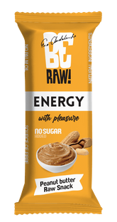 BERAW Baton Energy Peanut butter, 40g