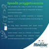 MODILAC BIO 3 Organiczny produkt na bazie mleka 2x800g