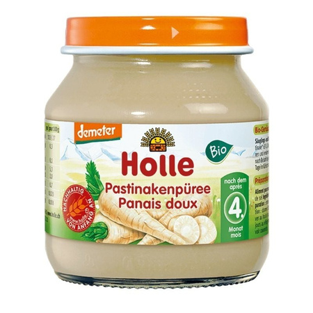 HOLLE Danie dla niemow pasternak Bio.125g