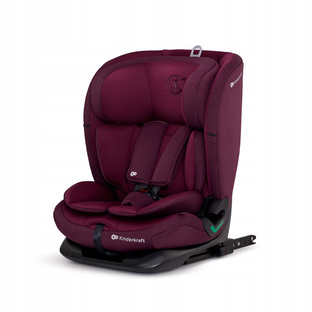 KINDERKRAFT Fotelik samochodowy Oneto Cherry Pearl