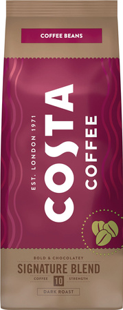 COSTA COFFEE Kawa ziarnista At Home Signature Blend Dark