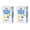 LITTLE STEPS 1 2x500g