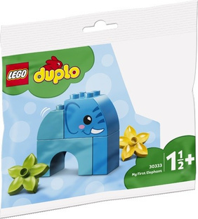 LEGO DUPLO Mój pierwszy słoń