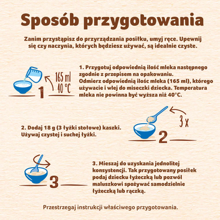 Nestle Proste Zboża Kaszka ryżowo-kukurydziana bananowa po 6 miesiącu 144g