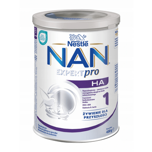 NAN ExpertPro HA 1 400g