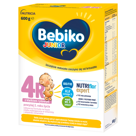 BEBIKO Junior 4R, 600g