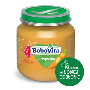 BOBOVITA Jarzynowa, 125g