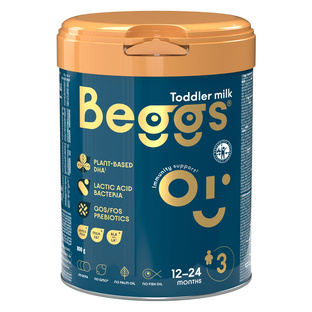 BEGGS Mleko dla juniora 3, 800g