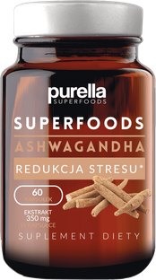 PURELLA Ashwagandha 60 kps.