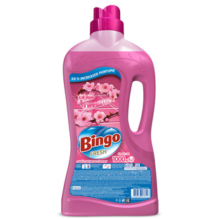 BINGO Uniwersalny płyn do mycia powierzchni Pink Drems 1000 ml