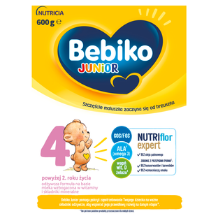 BEBIKO JUNIOR 4. 600g