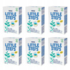 NESTLE LITTLE STEPS 3 MLEKO MODYFIKOWANE JUNIOR DLA DZIECI PO 1 ROKU 6 x 500G