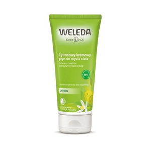 WELEDA Refresh Cytrusowy płyn do mycia ciała 200ml