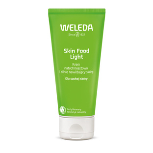 WELEDA Skin Food Light Krem natychmiastowo nawilżający 75ml