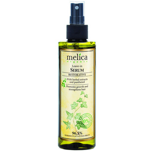 MELICA ORGANIC serum nawilżające do włosów